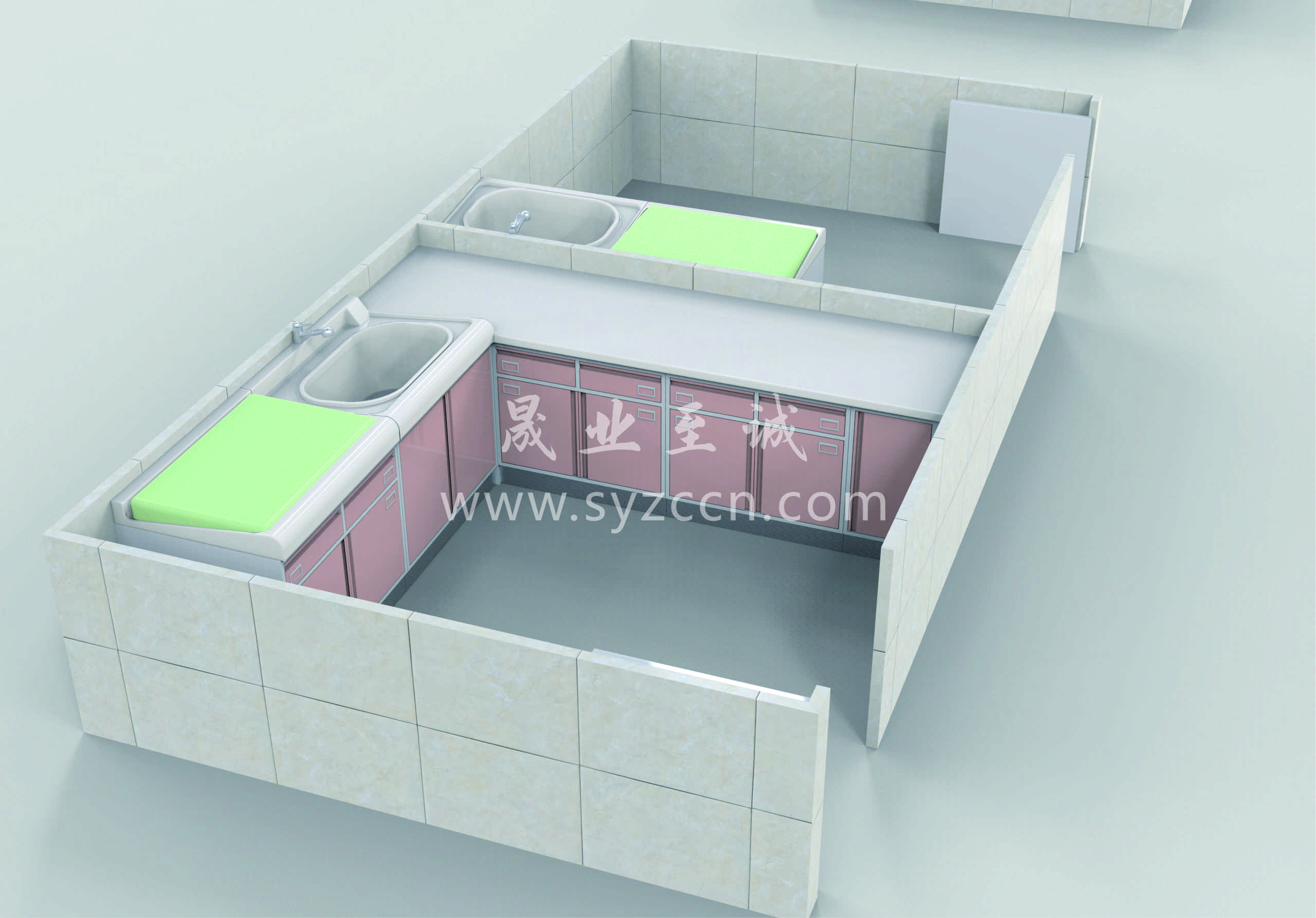 洗嬰兒臺